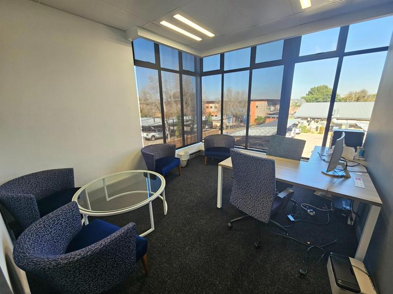 Commercial Property for Sale in Die Hoewes Gauteng