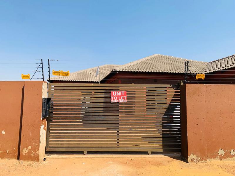 To Let 0 Bedroom Property for Rent in Protea Glen Gauteng