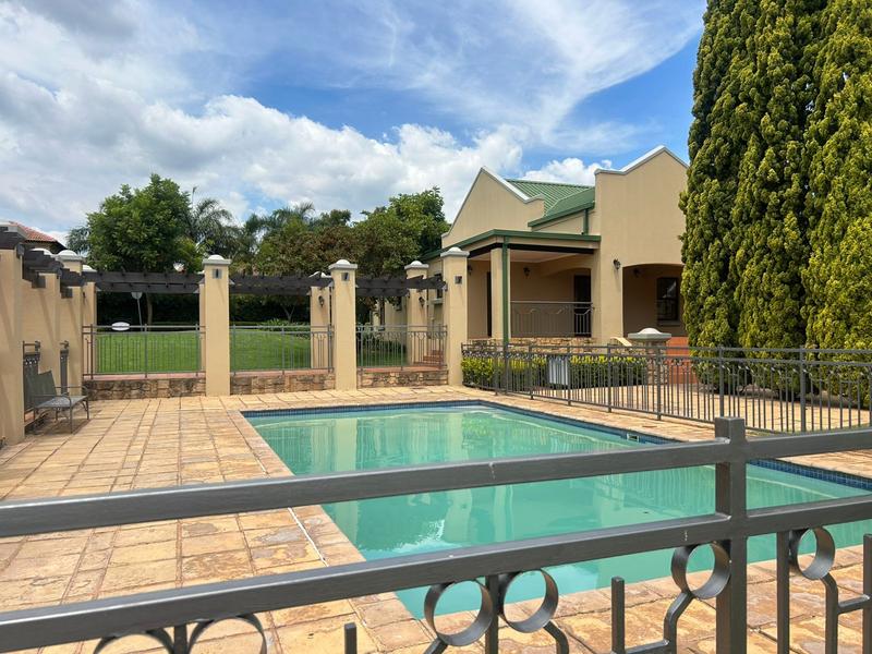 To Let 3 Bedroom Property for Rent in Olympus AH Gauteng