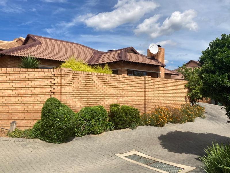 To Let 3 Bedroom Property for Rent in Hazeldean Gauteng