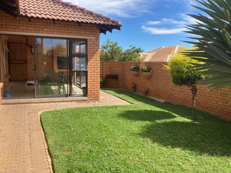 To Let 3 Bedroom Property for Rent in Hazeldean Gauteng