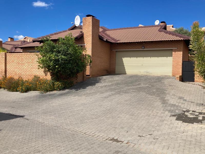 To Let 3 Bedroom Property for Rent in Hazeldean Gauteng