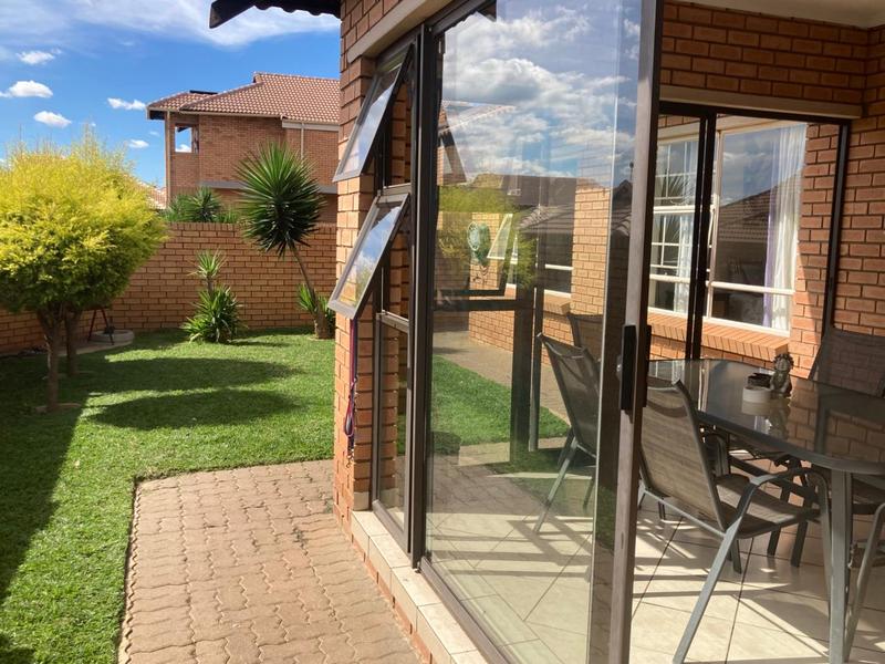 To Let 3 Bedroom Property for Rent in Hazeldean Gauteng