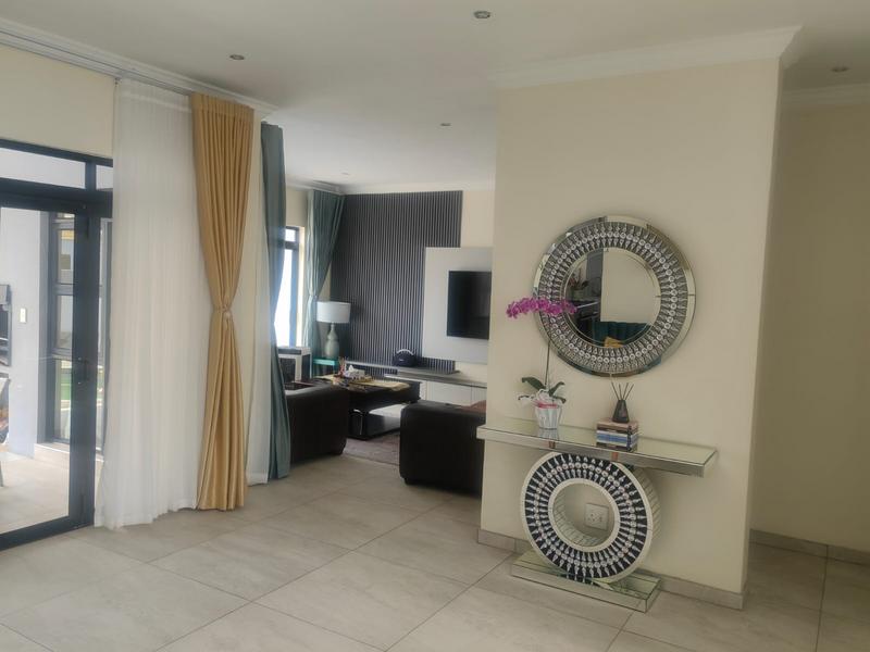 To Let 5 Bedroom Property for Rent in Six Fountains Residential Estate Gauteng