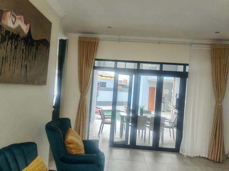 To Let 5 Bedroom Property for Rent in Six Fountains Residential Estate Gauteng