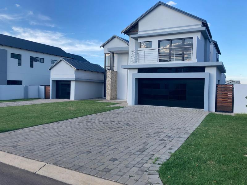 4 Bedroom Property for Sale in Six Fountains Residential Estate Gauteng