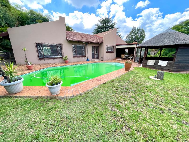 3 Bedroom Property for Sale in Kenmare Gauteng