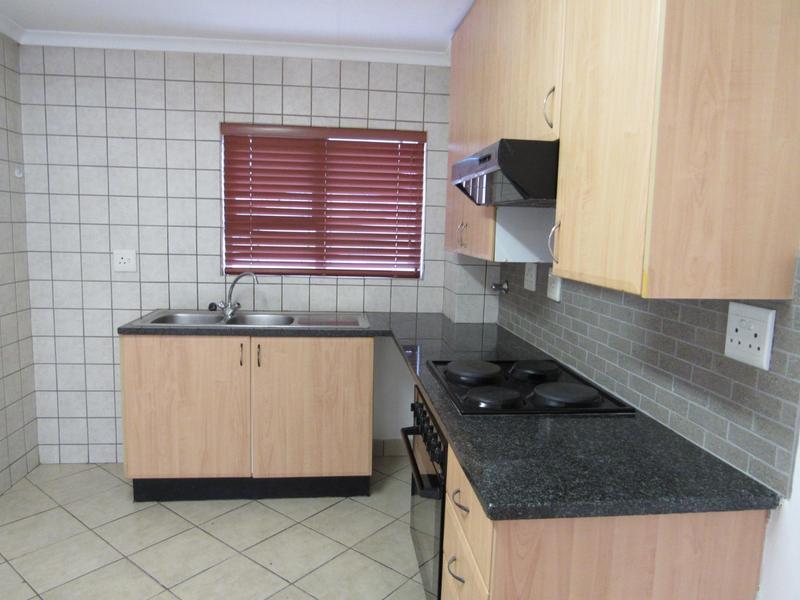 To Let 2 Bedroom Property for Rent in Hazeldean Gauteng