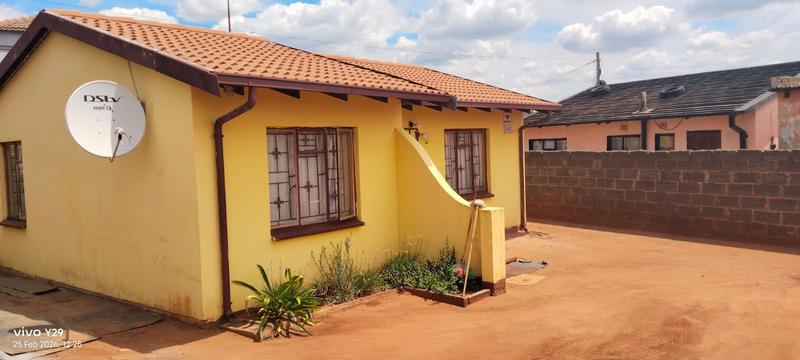 2 Bedroom Property for Sale in Tembisa Ext 7 Gauteng