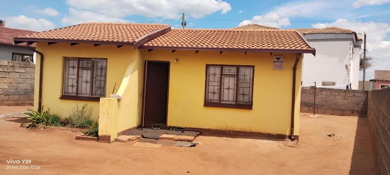2 Bedroom Property for Sale in Tembisa Ext 7 Gauteng