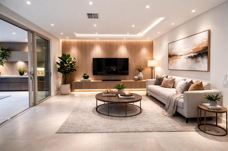 4 Bedroom Property for Sale in Morningside Gauteng