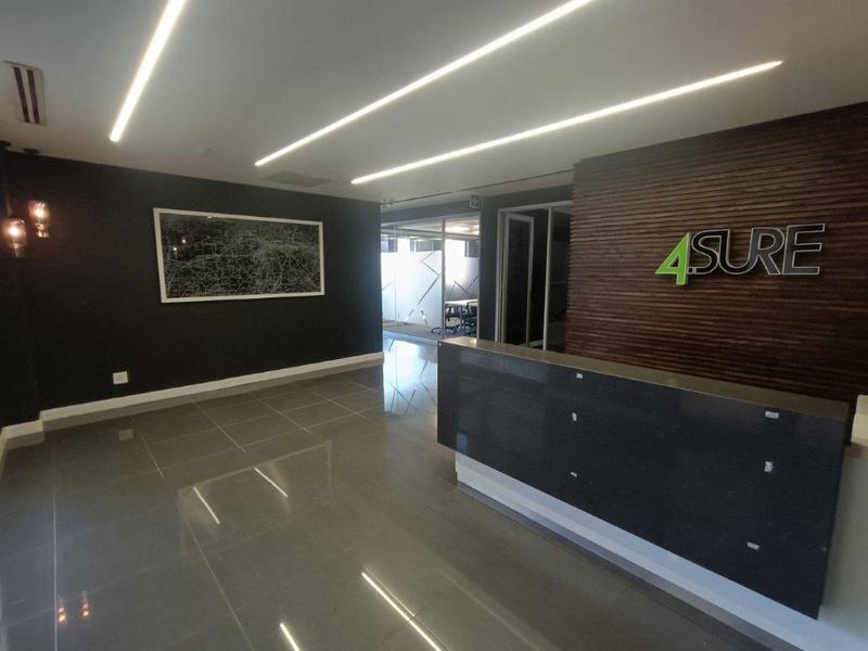 To Let commercial Property for Rent in Constantia Kloof Gauteng