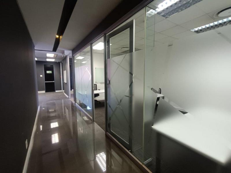 To Let commercial Property for Rent in Constantia Kloof Gauteng