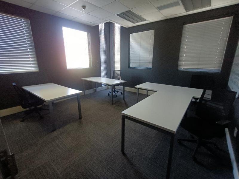 To Let commercial Property for Rent in Constantia Kloof Gauteng