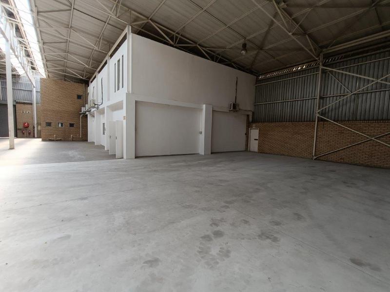 To Let commercial Property for Rent in Linbro Park Gauteng