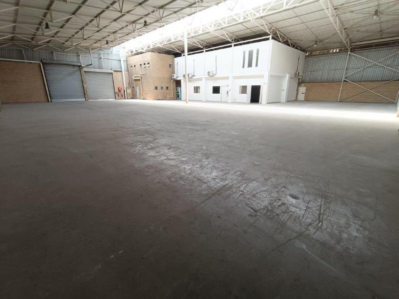To Let commercial Property for Rent in Linbro Park Gauteng