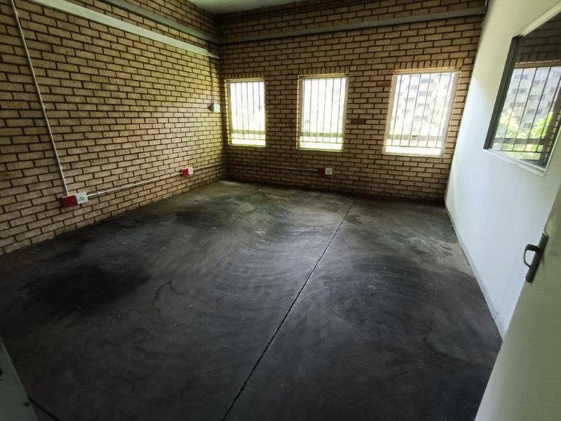 To Let commercial Property for Rent in Linbro Park Gauteng