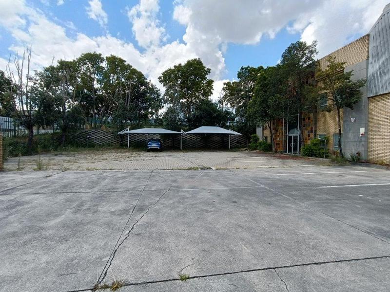 To Let commercial Property for Rent in Linbro Park Gauteng