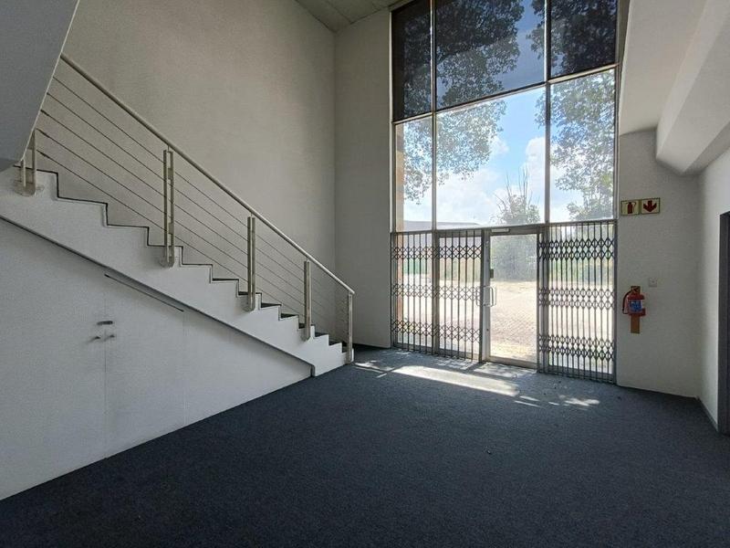 To Let commercial Property for Rent in Linbro Park Gauteng