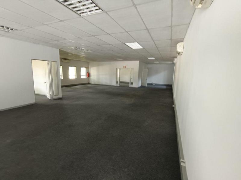 To Let commercial Property for Rent in Linbro Park Gauteng