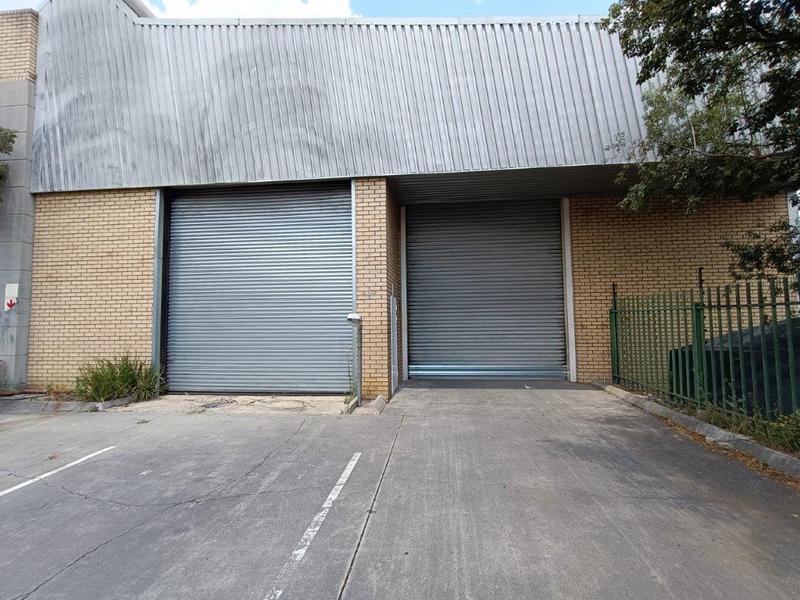 To Let commercial Property for Rent in Linbro Park Gauteng