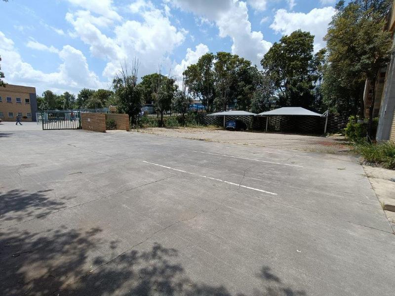 To Let commercial Property for Rent in Linbro Park Gauteng