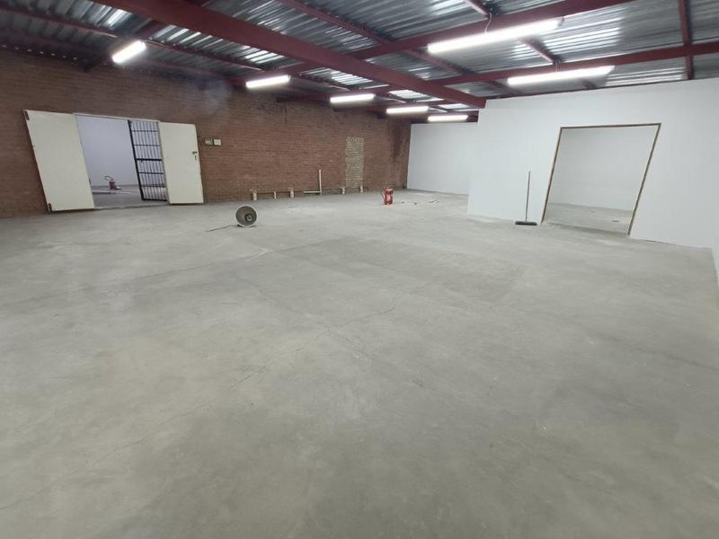 To Let commercial Property for Rent in Lanseria Gauteng