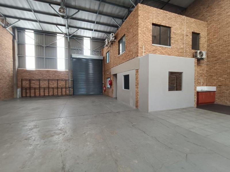 To Let commercial Property for Rent in Laser Park Gauteng