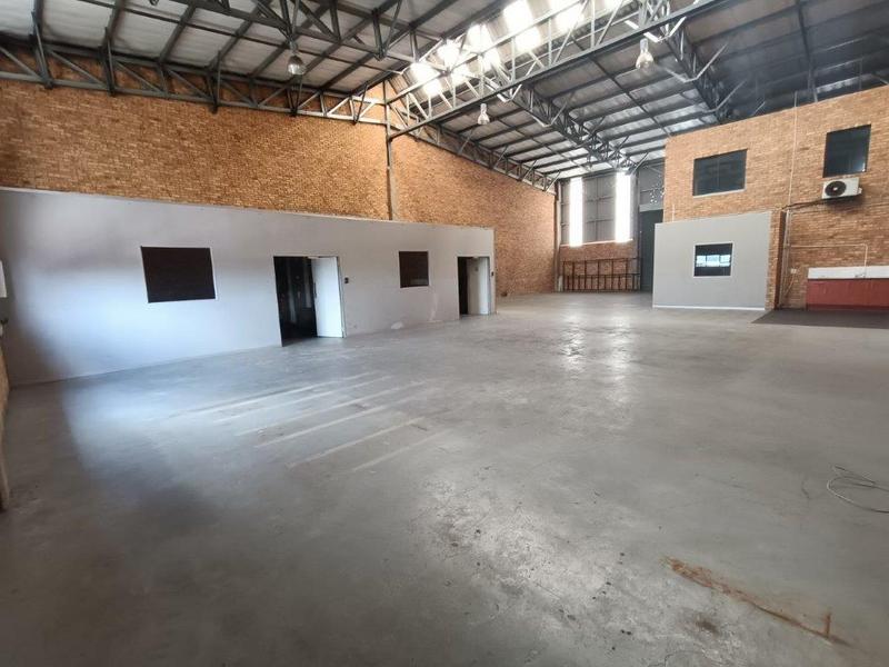 To Let commercial Property for Rent in Laser Park Gauteng