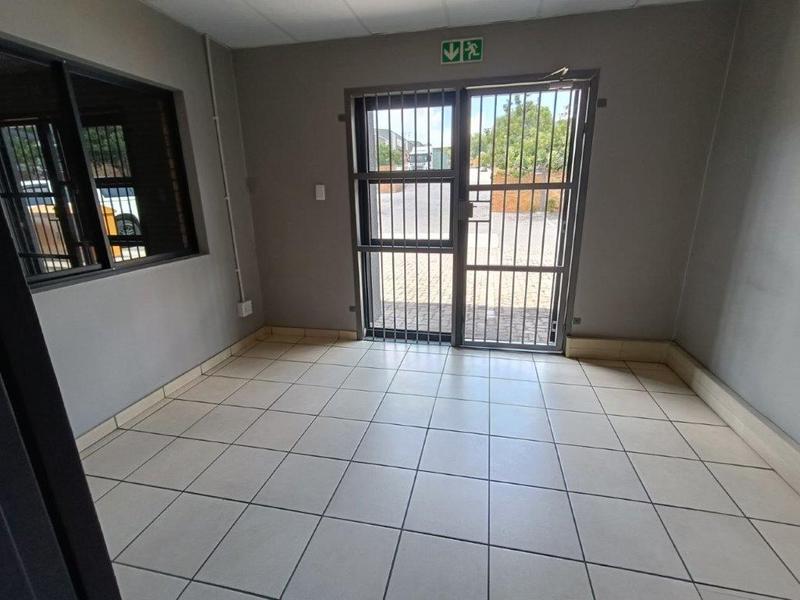 To Let commercial Property for Rent in Laser Park Gauteng