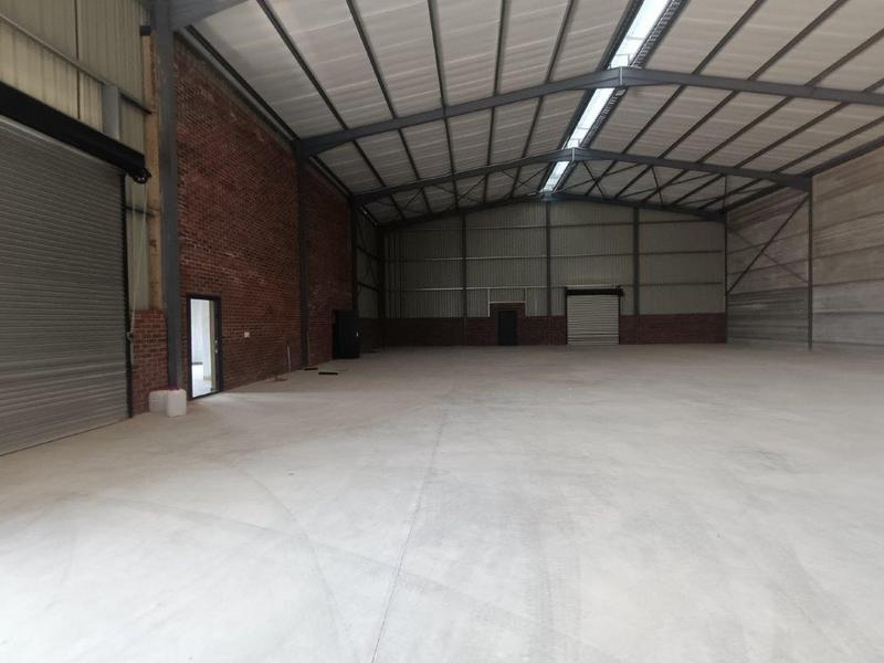 To Let commercial Property for Rent in Knoppieslaagte Gauteng