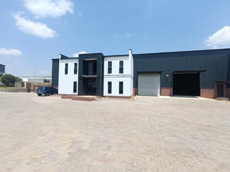 To Let commercial Property for Rent in Knoppieslaagte Gauteng