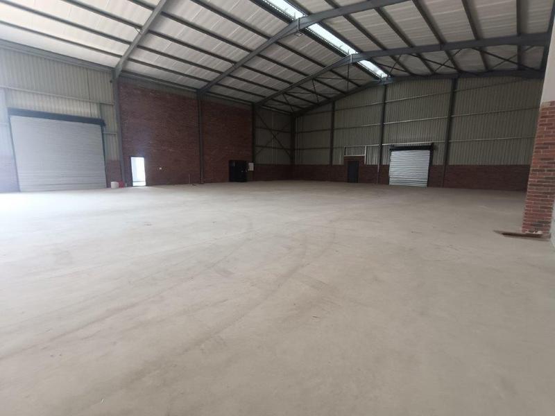 To Let commercial Property for Rent in Knoppieslaagte Gauteng