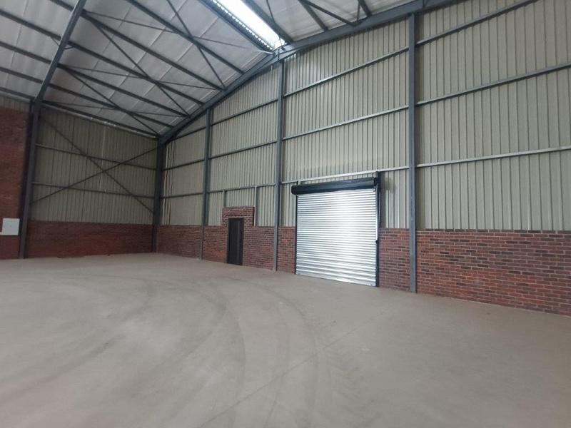 To Let commercial Property for Rent in Knoppieslaagte Gauteng