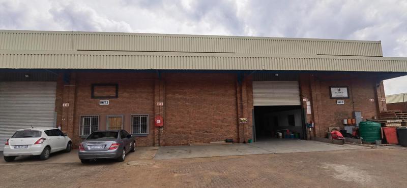 To Let commercial Property for Rent in Silvertondale Gauteng