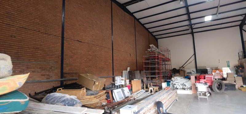 To Let commercial Property for Rent in Silvertondale Gauteng