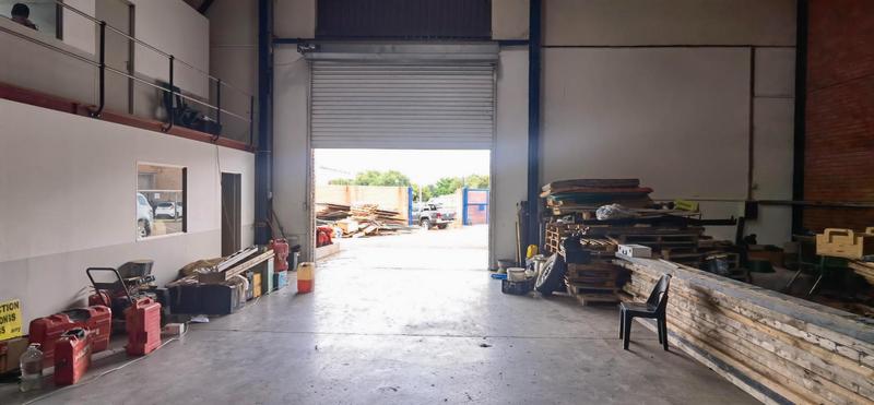To Let commercial Property for Rent in Silvertondale Gauteng