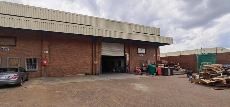 To Let commercial Property for Rent in Silvertondale Gauteng