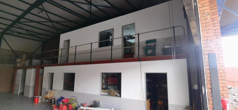 To Let commercial Property for Rent in Silvertondale Gauteng