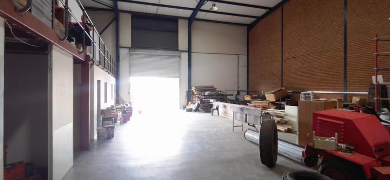 To Let commercial Property for Rent in Silvertondale Gauteng