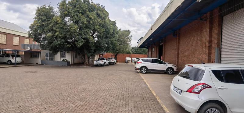 To Let commercial Property for Rent in Silvertondale Gauteng