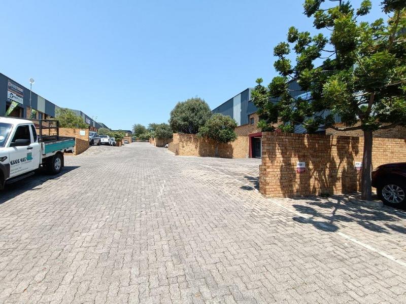 To Let commercial Property for Rent in Laser Park Gauteng