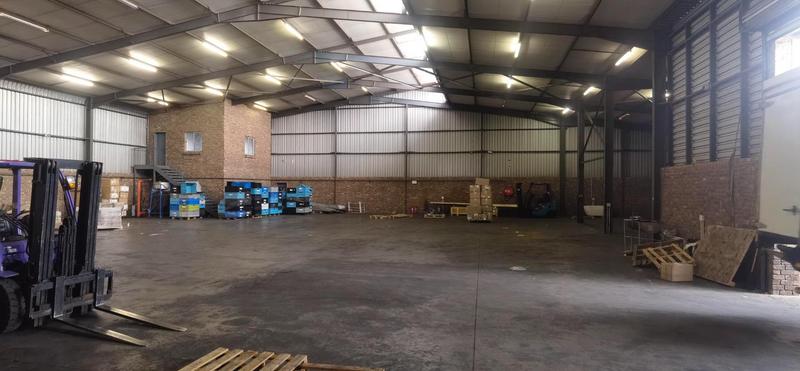 To Let commercial Property for Rent in Silvertondale Gauteng