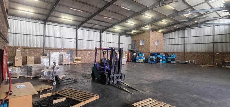 To Let commercial Property for Rent in Silvertondale Gauteng