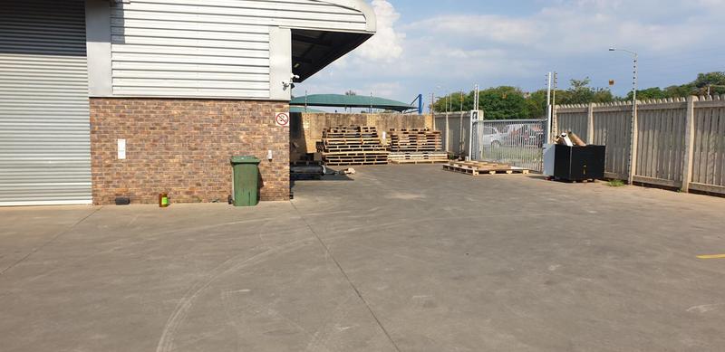 To Let commercial Property for Rent in Silvertondale Gauteng