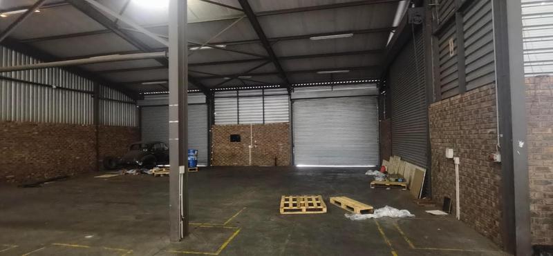To Let commercial Property for Rent in Silvertondale Gauteng