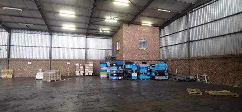 To Let commercial Property for Rent in Silvertondale Gauteng
