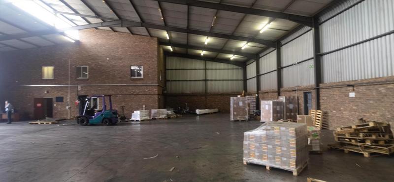 To Let commercial Property for Rent in Silvertondale Gauteng