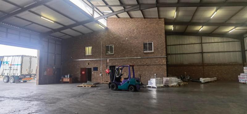 To Let commercial Property for Rent in Silvertondale Gauteng