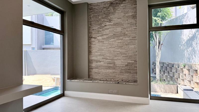 To Let 3 Bedroom Property for Rent in Bryanston West Gauteng